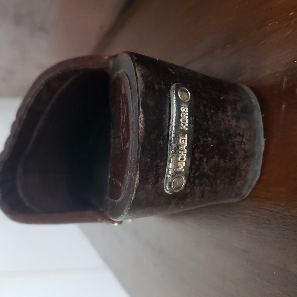 Women Michael Kors clogs - Picture 3 of 4